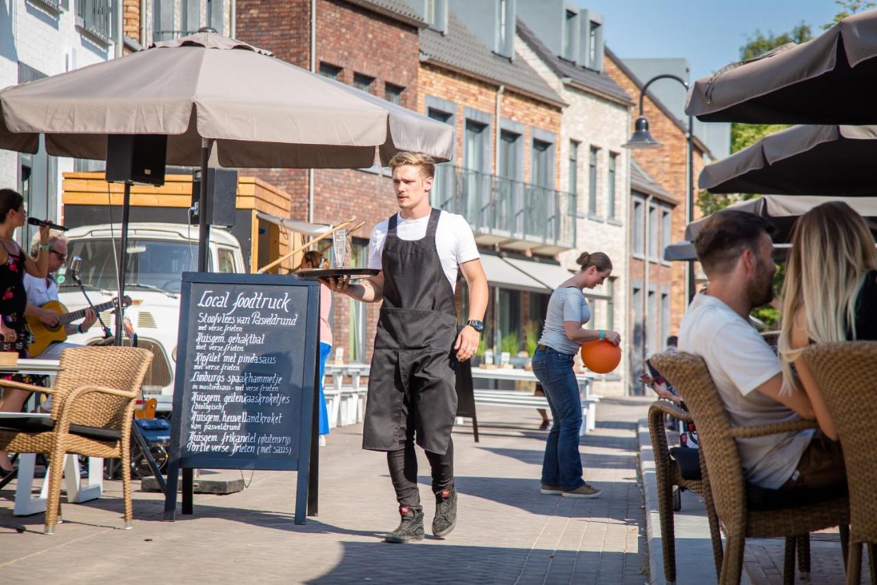 Dormio Resort Maastricht Apartments Zewnętrze zdjęcie